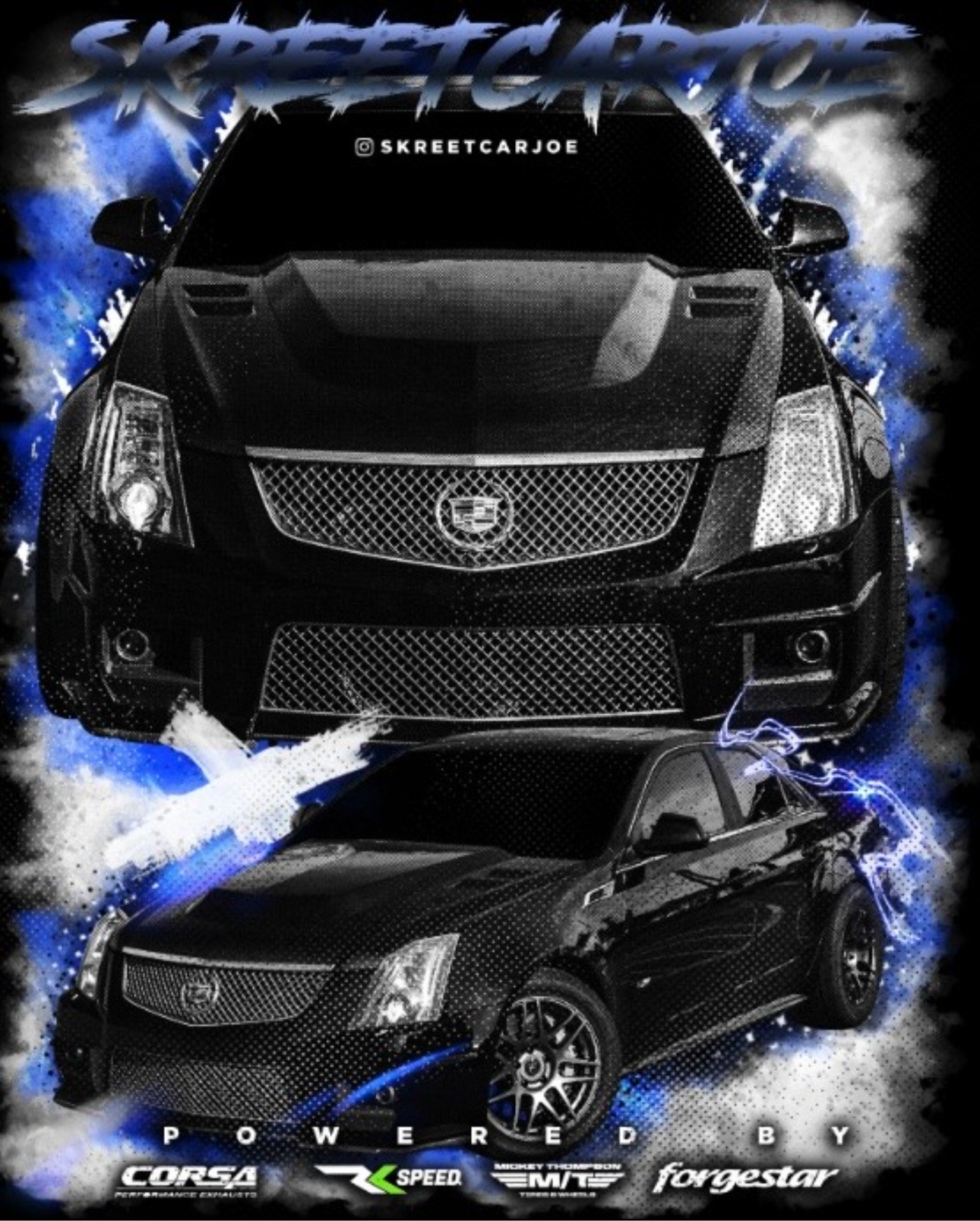 CTS-V Shirt